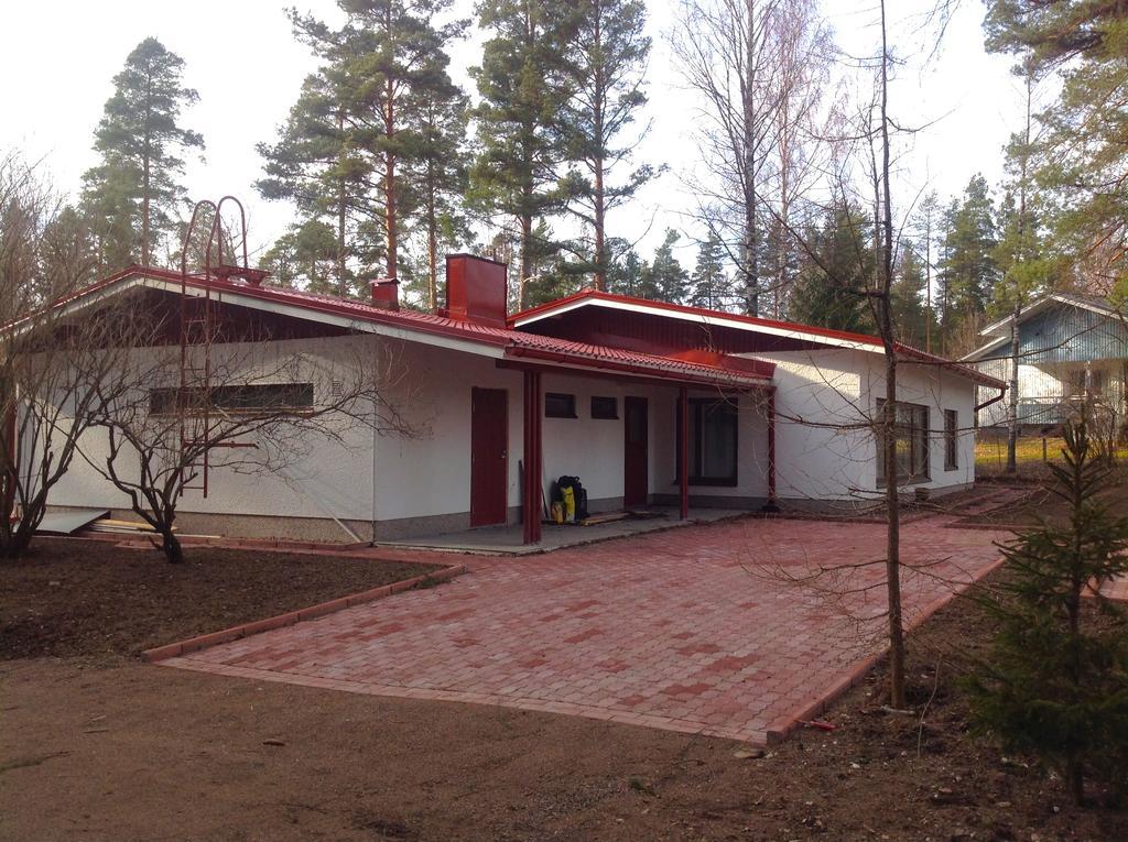 Holiday Home In Kuusankoski Kültér fotó
