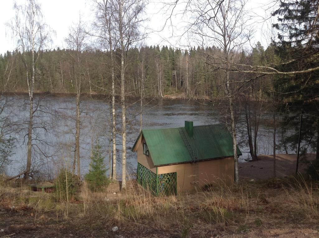 Holiday Home In Kuusankoski Kültér fotó