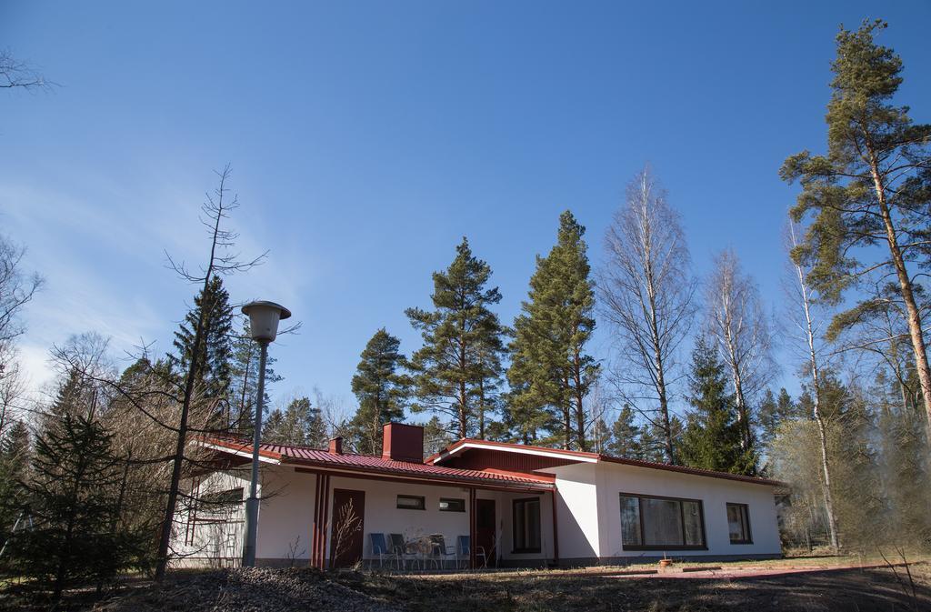 Holiday Home In Kuusankoski Kültér fotó