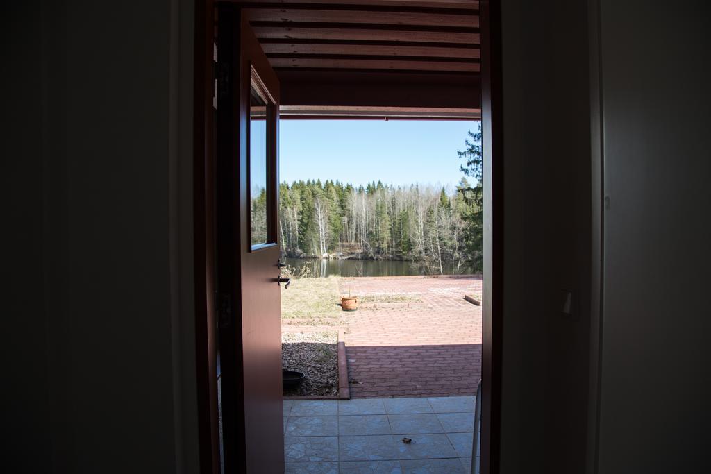Holiday Home In Kuusankoski Kültér fotó