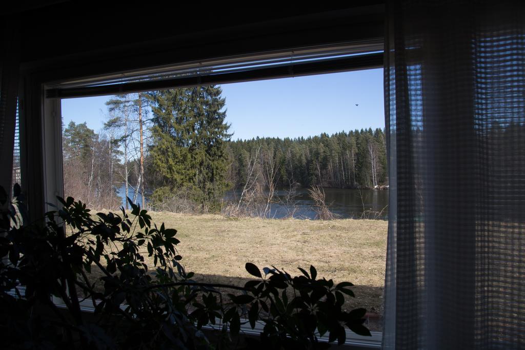 Holiday Home In Kuusankoski Kültér fotó