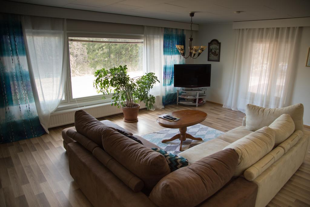 Holiday Home In Kuusankoski Kültér fotó