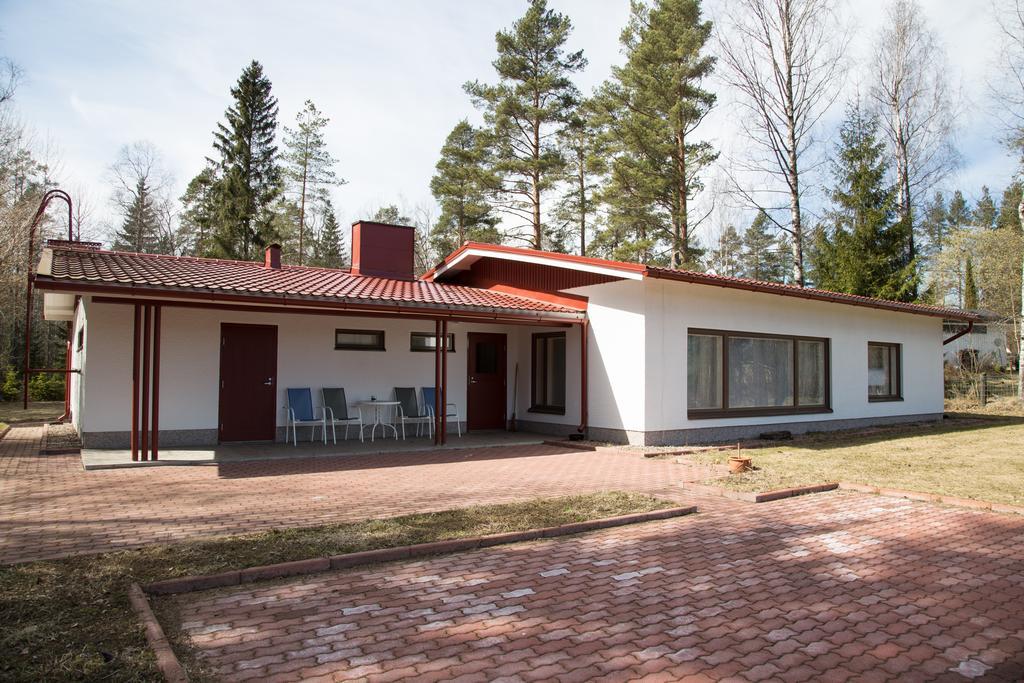 Holiday Home In Kuusankoski Kültér fotó