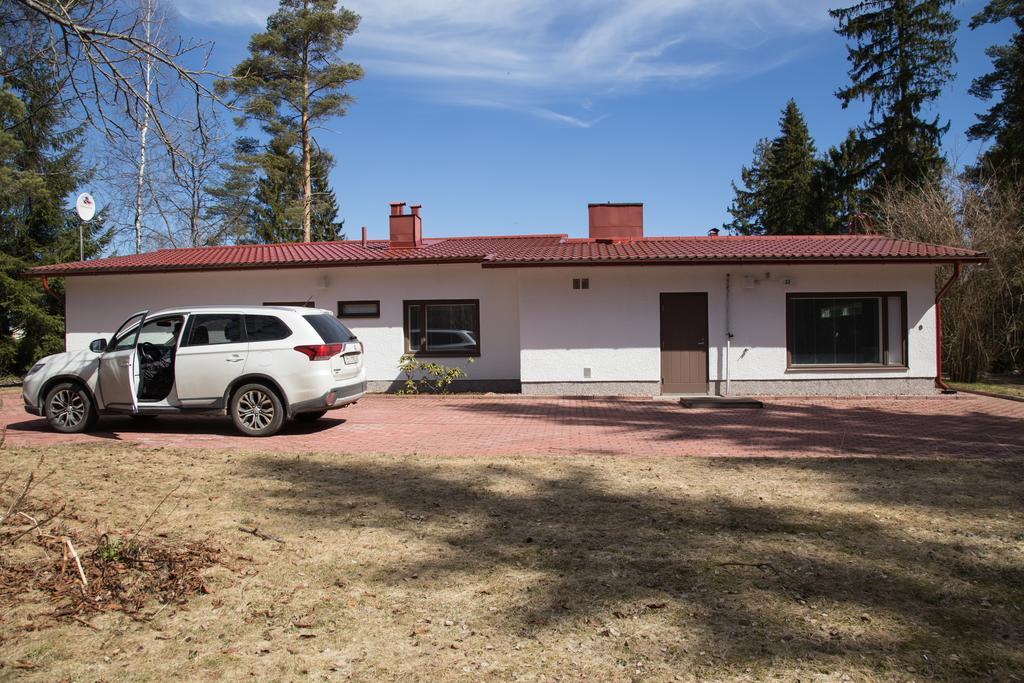 Holiday Home In Kuusankoski Kültér fotó