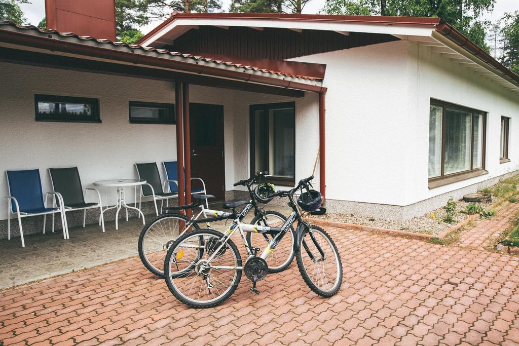 Holiday Home In Kuusankoski Kültér fotó